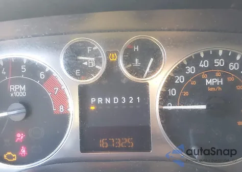 2008 Hummer H3 Suv z USA, uszkodzony, nr VIN 5GTEN13E088138311